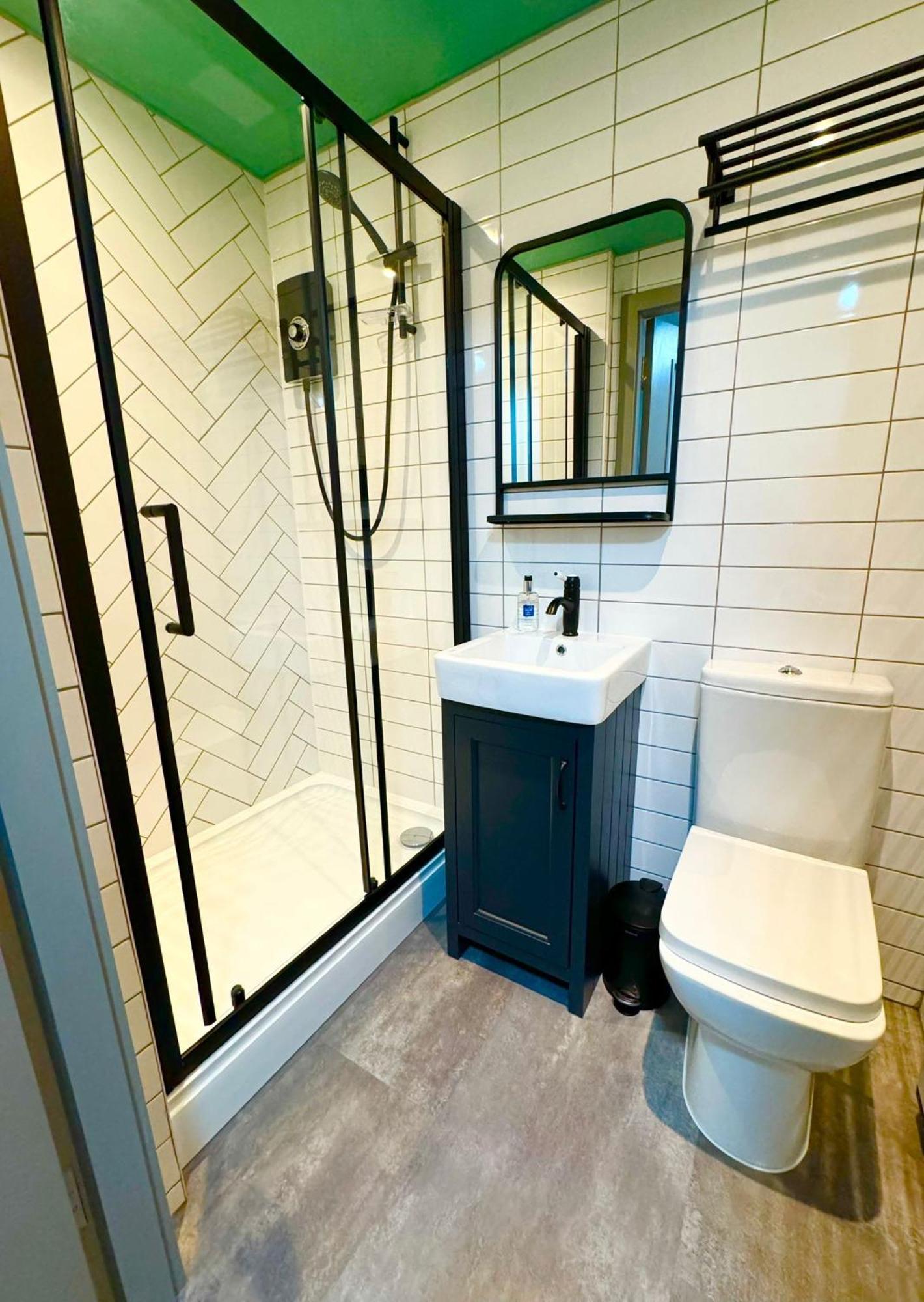 Urban Pod Hotel Liverpool Rum bild