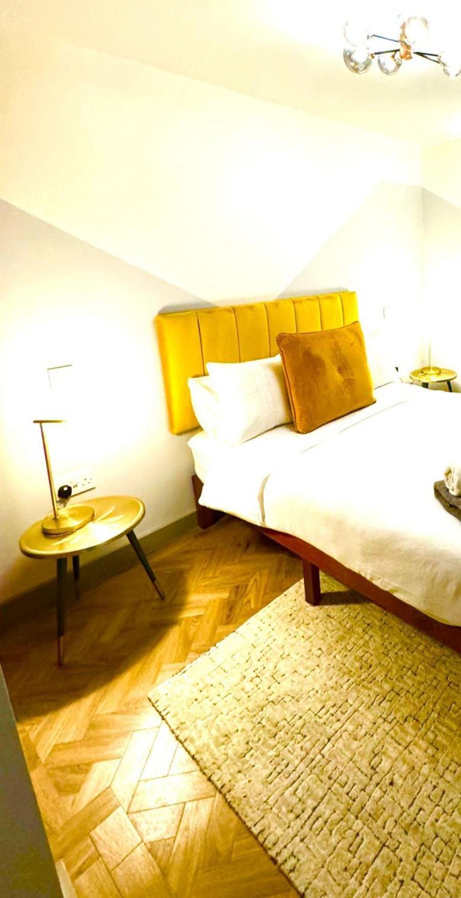 Urban Pod Hotel Liverpool Rum bild