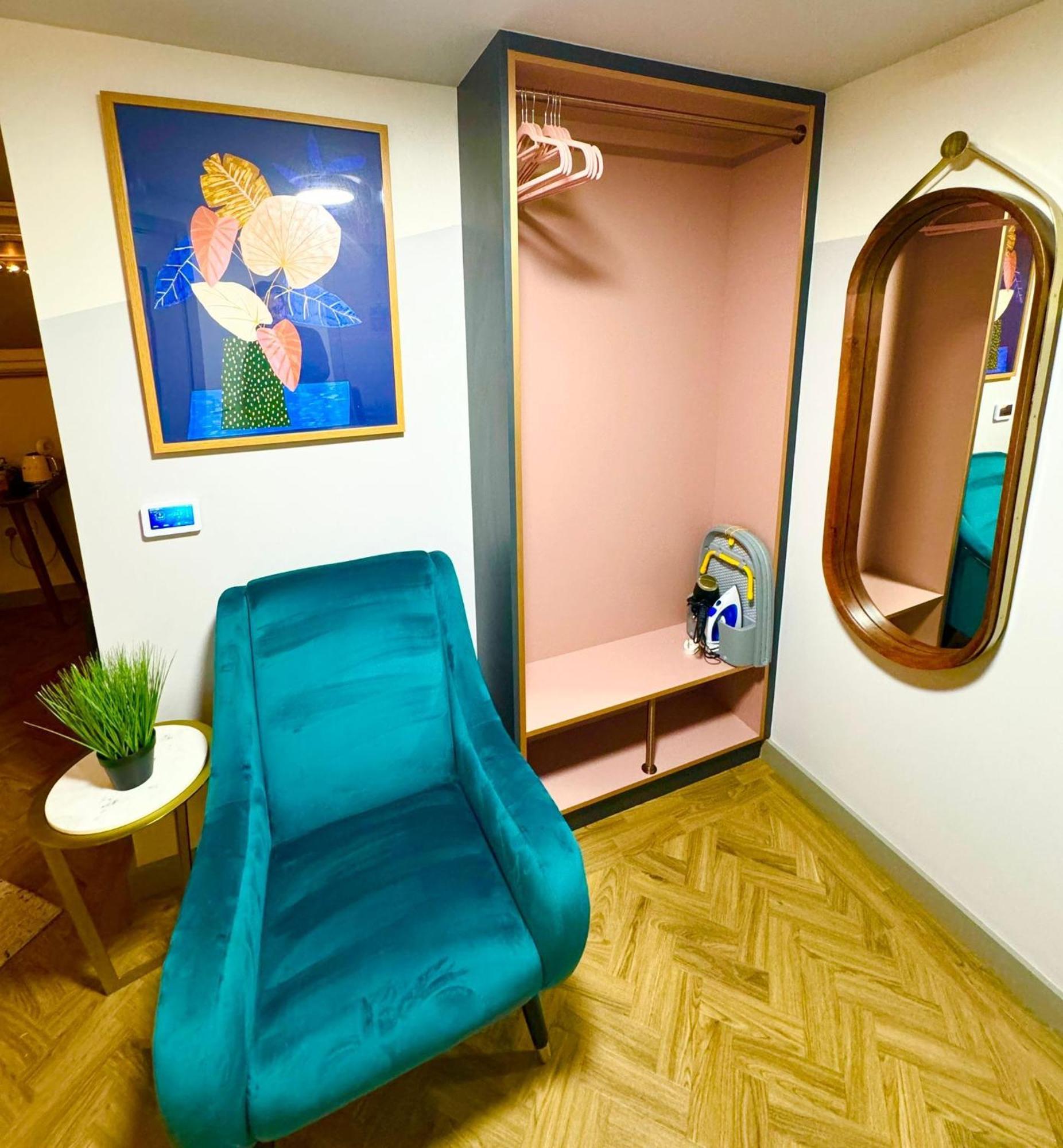 Urban Pod Hotel Liverpool Rum bild