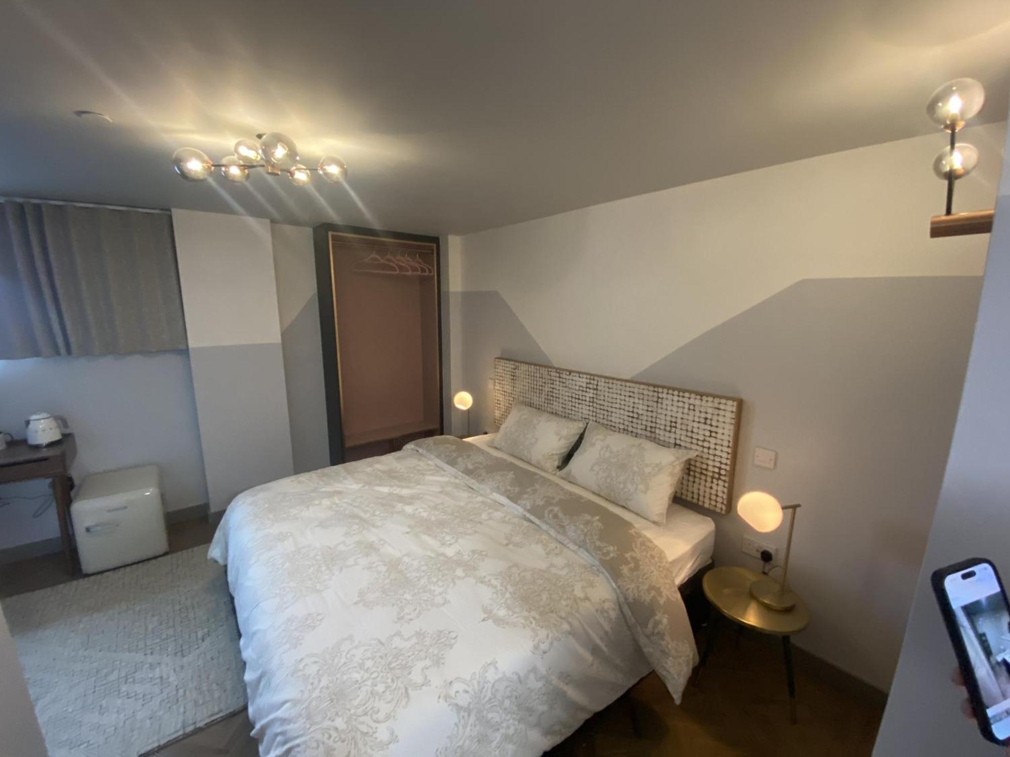 Urban Pod Hotel Liverpool Rum bild