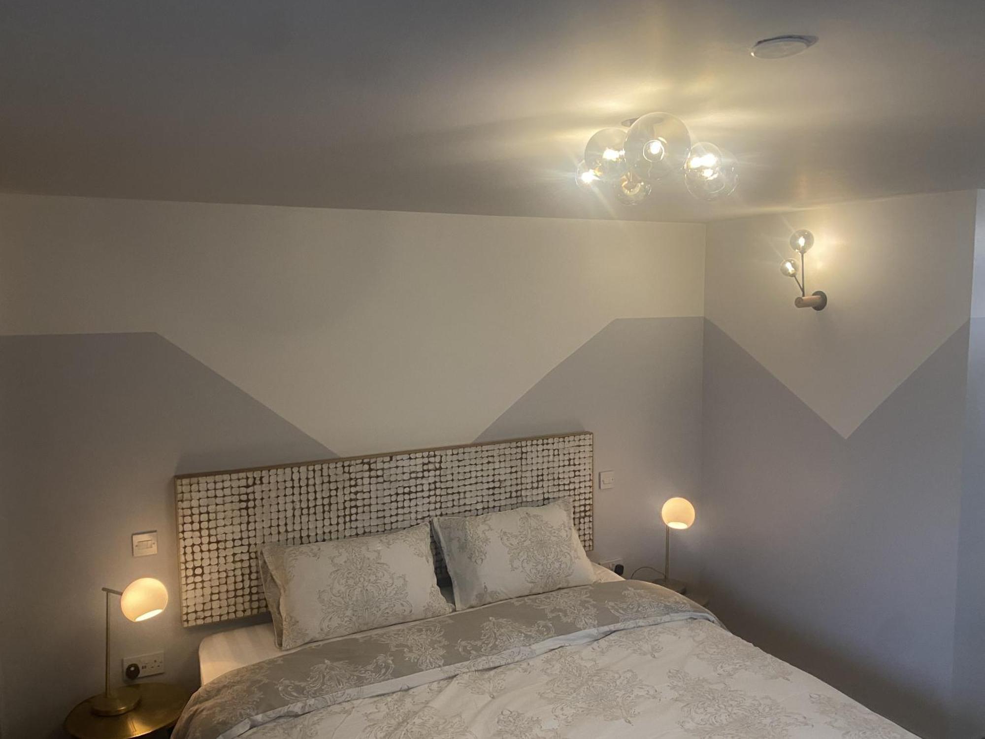 Urban Pod Hotel Liverpool Rum bild