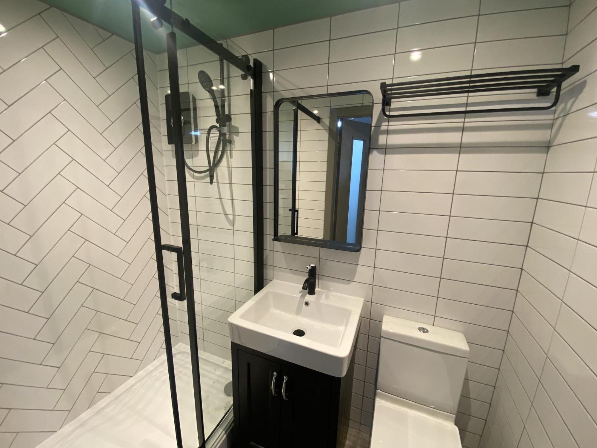 Urban Pod Hotel Liverpool Rum bild