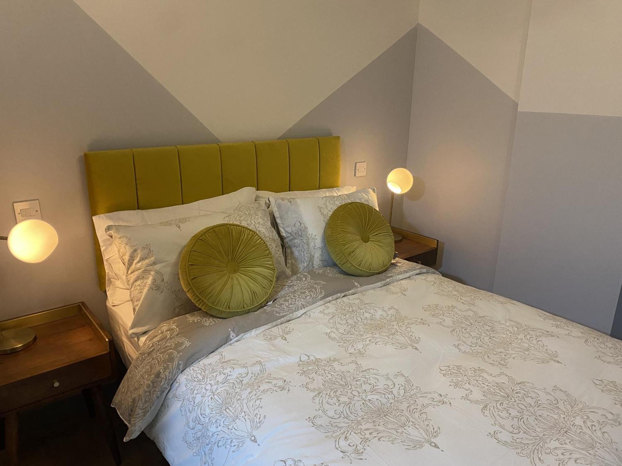Urban Pod Hotel Liverpool Rum bild