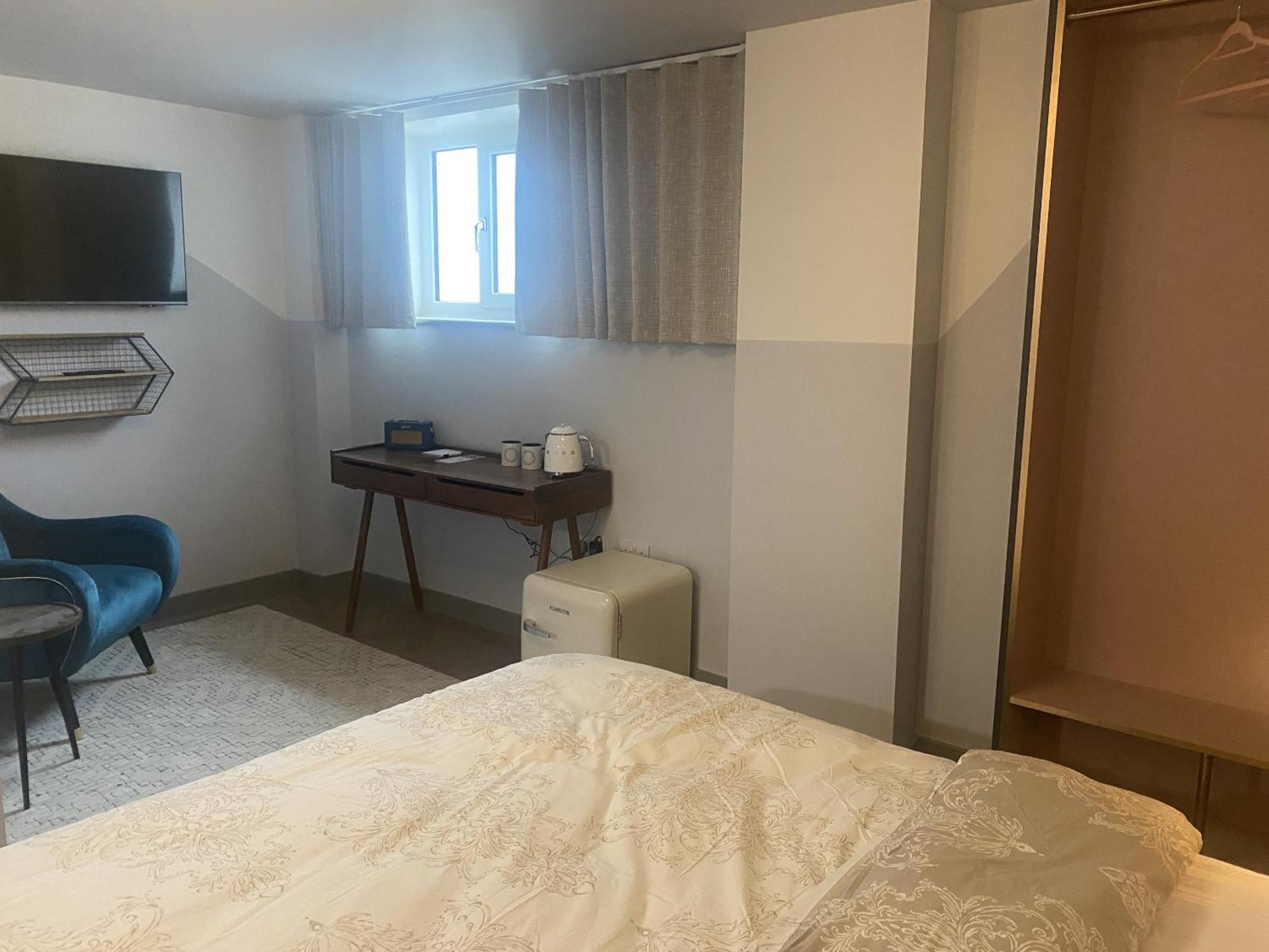 Urban Pod Hotel Liverpool Rum bild