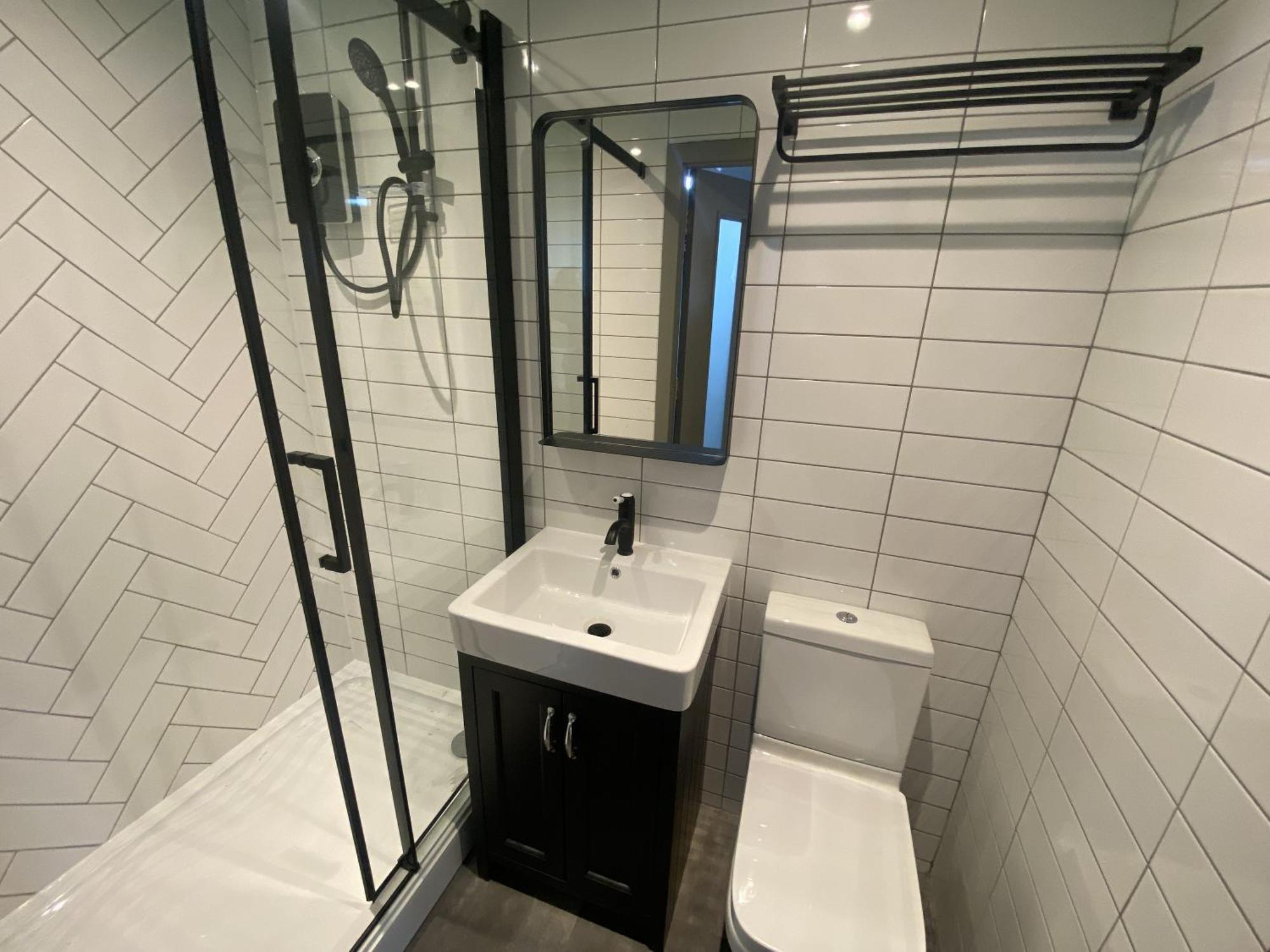 Urban Pod Hotel Liverpool Rum bild