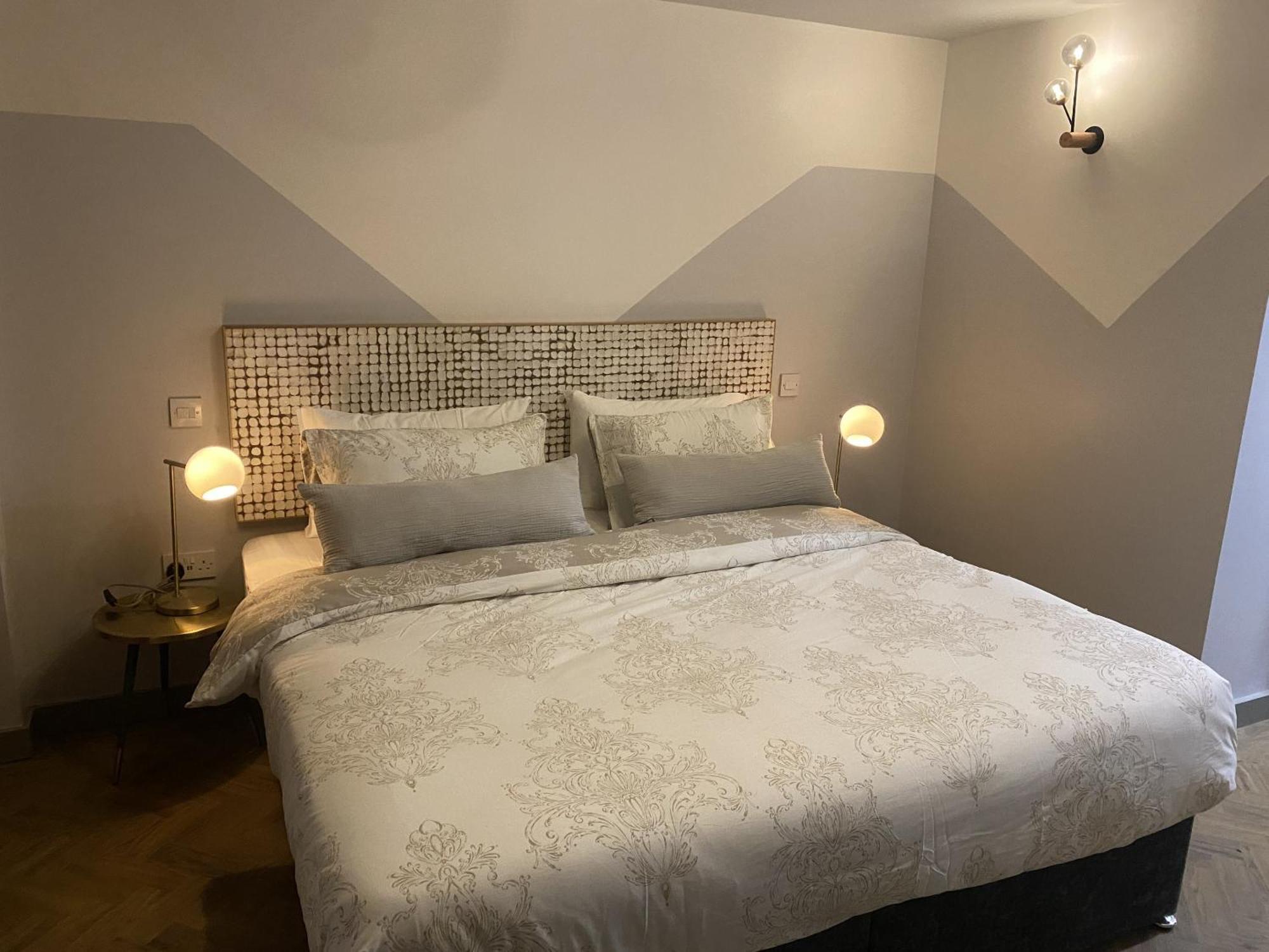 Urban Pod Hotel Liverpool Rum bild